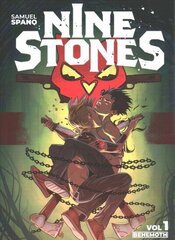 Nine Stones Vol. 1 цена и информация | Фантастика, фэнтези | kaup24.ee