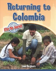 Returning to Colombia цена и информация | Книги для подростков и молодежи | kaup24.ee