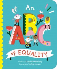 ABC of Equality, Volume 1 цена и информация | Книги для подростков и молодежи | kaup24.ee