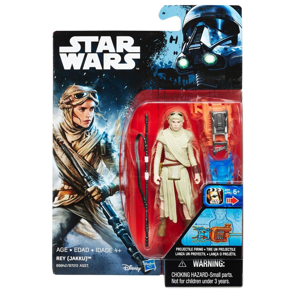 Kujuke Star Wars цена и информация | Poiste mänguasjad | kaup24.ee