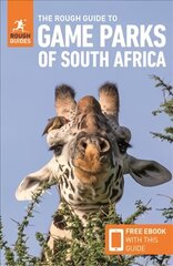 Rough Guide to Game Parks of South Africa (Travel Guide with Free eBook) цена и информация | Путеводители, путешествия | kaup24.ee