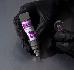 Корректор краски Nissan X-trail Dark violet LAA цена и информация | Автомобильная краска | kaup24.ee