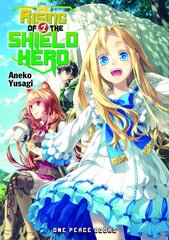 Rising Of The Shield Hero Volume 02: Light Novel цена и информация | Фантастика, фэнтези | kaup24.ee