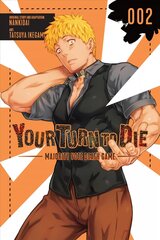 Your Turn to Die: Majority Vote Death Game, Vol. 2 цена и информация | Фантастика, фэнтези | kaup24.ee