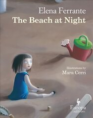 Beach At Night hind ja info | Väikelaste raamatud | kaup24.ee