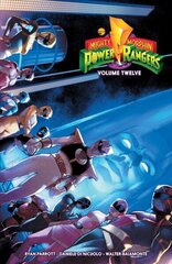 Mighty Morphin Power Rangers Vol. 12 hind ja info | Fantaasia, müstika | kaup24.ee