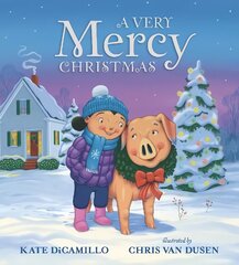 Very Mercy Christmas hind ja info | Väikelaste raamatud | kaup24.ee