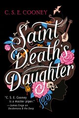 Saint Death's Daughter цена и информация | Фантастика, фэнтези | kaup24.ee