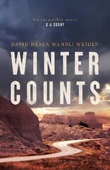 Winter Counts UK Edition цена и информация | Фантастика, фэнтези | kaup24.ee