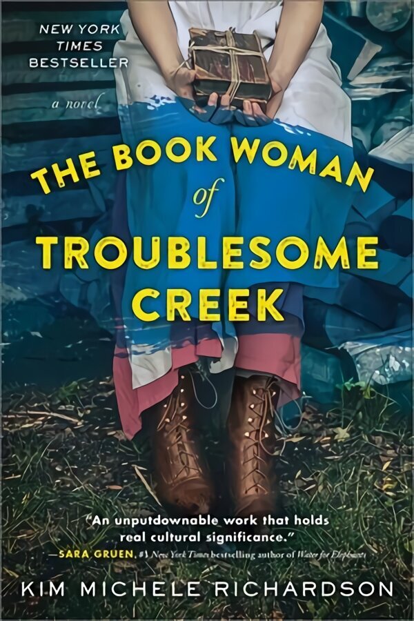 The Book Woman of Troublesome Creek: A Novel hind ja info | Fantaasia, müstika | kaup24.ee