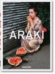 Araki. 40th Ed. Multilingual edition hind ja info | Fotograafia raamatud | kaup24.ee