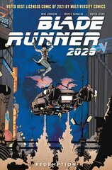 Blade Runner 2029 Vol. 3: Redemption цена и информация | Фантастика, фэнтези | kaup24.ee