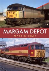 Margam Depot цена и информация | Путеводители, путешествия | kaup24.ee