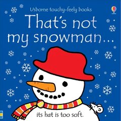 That's not my snowman... New edition hind ja info | Väikelaste raamatud | kaup24.ee