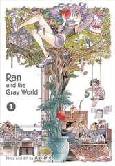 Ran and the Gray World, Vol. 1 hind ja info | Fantaasia, müstika | kaup24.ee