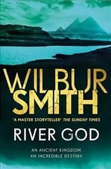 River God: The Egyptian Series 1 цена и информация | Фантастика, фэнтези | kaup24.ee