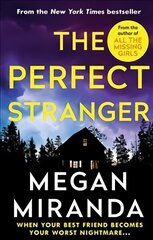 Perfect Stranger: A twisting, compulsive read perfect for fans of Paula Hawkins and Gillian Flynn Main цена и информация | Фантастика, фэнтези | kaup24.ee