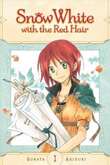 Snow White with the Red Hair, Vol. 1 цена и информация | Фантастика, фэнтези | kaup24.ee