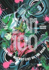 Zom 100: Bucket List of the Dead, Vol. 7 цена и информация | Фантастика, фэнтези | kaup24.ee