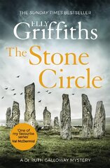 Stone Circle: The Dr Ruth Galloway Mysteries 11 цена и информация | Фантастика, фэнтези | kaup24.ee