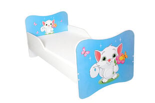 Кровать с матрацем AMI 164 х 84 см  цена и информация | Детские кровати | kaup24.ee