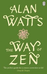 Way of Zen цена и информация | Духовная литература | kaup24.ee