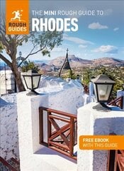 The Mini Rough Guide to Rhodes (Travel Guide with Free eBook) цена и информация | Путеводители, путешествия | kaup24.ee