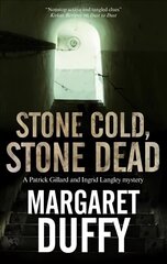 Stone Cold, Stone Dead Main цена и информация | Фантастика, фэнтези | kaup24.ee