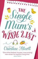 Single Mum's Wish List цена и информация | Фантастика, фэнтези | kaup24.ee