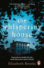 Whispering House цена и информация | Фантастика, фэнтези | kaup24.ee