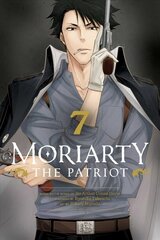 Moriarty the Patriot, Vol. 7 hind ja info | Fantaasia, müstika | kaup24.ee