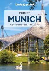 Lonely Planet Pocket Munich 2nd edition цена и информация | Путеводители, путешествия | kaup24.ee