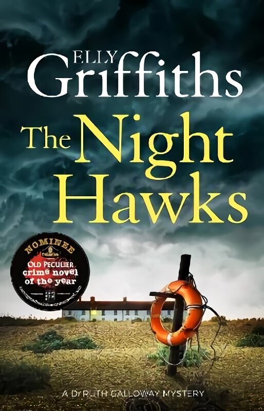 Night Hawks: Dr Ruth Galloway Mysteries 13 цена и информация | Fantaasia, müstika | kaup24.ee