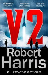 V2: the Sunday Times bestselling World War II thriller цена и информация | Фантастика, фэнтези | kaup24.ee