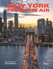 New York From the Air hind ja info | Reisiraamatud, reisijuhid | kaup24.ee