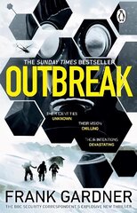 Outbreak: a terrifyingly real thriller from the No.1 Sunday Times bestselling author цена и информация | Фантастика, фэнтези | kaup24.ee