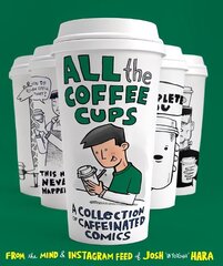 All the Coffee Cups цена и информация | Книги об искусстве | kaup24.ee