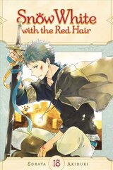 Snow White with the Red Hair, Vol. 18 цена и информация | Фантастика, фэнтези | kaup24.ee