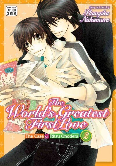 World's Greatest First Love, Vol. 2: The Case of Ritsu Onodera, 2, Yaoi Manga цена и информация | Fantaasia, müstika | kaup24.ee