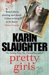 Pretty Girls: From the number one bestselling author of Pieces of Her цена и информация | Фантастика, фэнтези | kaup24.ee