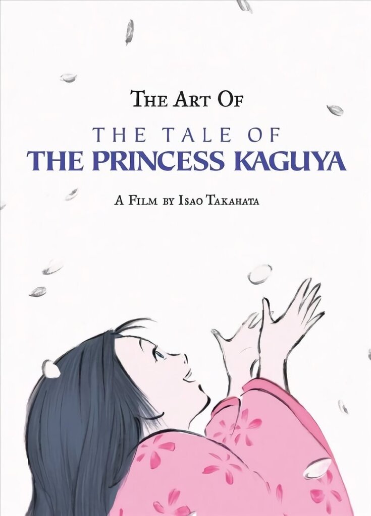 Art of the Tale of the Princess Kaguya hind ja info | Kunstiraamatud | kaup24.ee
