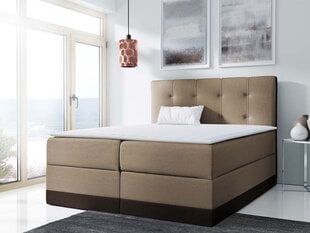Континентальная кровать ORLANDO-Kameleon 29 + Kameleon 9-200x200 см цена и информация | Кровати | kaup24.ee
