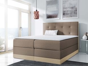 Kontinentaalvoodi ORLANDO-Kameleon 04 + Kameleon 15-180x200 cm hind ja info | Voodid | kaup24.ee