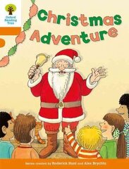 Oxford Reading Tree: Level 6: More Stories A: Christmas Adventure: Christmas Adventure, Level 6, Local Teacher's Material hind ja info | Noortekirjandus | kaup24.ee