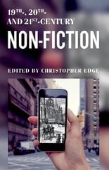 19th, 20th and 21st Century Non-Fiction 1 цена и информация | Книги для подростков и молодежи | kaup24.ee