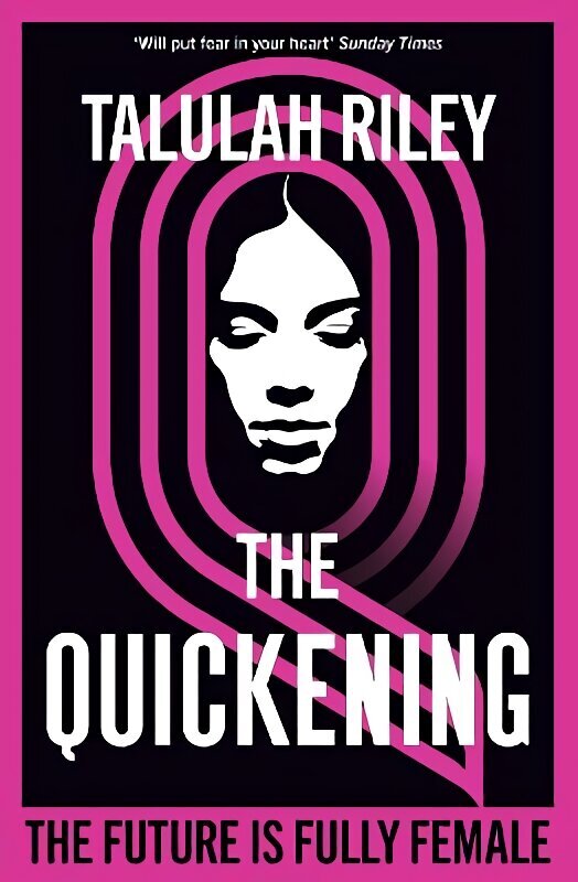 Quickening: a brilliant, subversive and unexpected dystopia for fans of Vox and The Handmaid's Tale hind ja info | Fantaasia, müstika | kaup24.ee