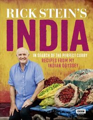 Rick Stein's India цена и информация | Книги рецептов | kaup24.ee