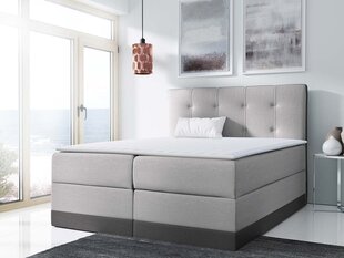 Kontinentaalvoodi ORLANDO-Kameleon 92 + Kameleon 84-160x200 cm цена и информация | Кровати | kaup24.ee