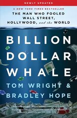 Billion Dollar Whale: the bestselling investigation into the financial fraud of the century hind ja info | Elulooraamatud, biograafiad, memuaarid | kaup24.ee