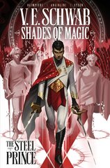 Shades of Magic: The Steel Prince hind ja info | Fantaasia, müstika | kaup24.ee